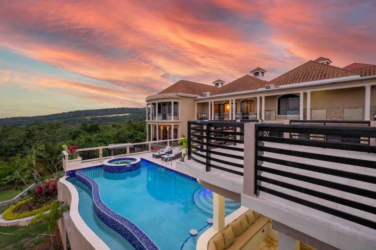 דיסקברי ביי Villa Mimosa Jamaica Exclusive Luxury Stay- Resort Vibe מראה חיצוני תמונה