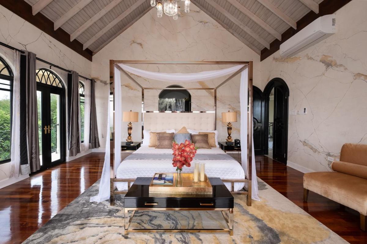 דיסקברי ביי Villa Mimosa Jamaica Exclusive Luxury Stay- Resort Vibe מראה חיצוני תמונה