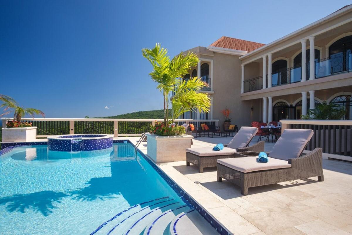 דיסקברי ביי Villa Mimosa Jamaica Exclusive Luxury Stay- Resort Vibe מראה חיצוני תמונה