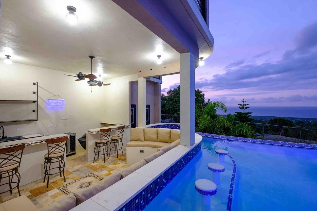 דיסקברי ביי Villa Mimosa Jamaica Exclusive Luxury Stay- Resort Vibe מראה חיצוני תמונה