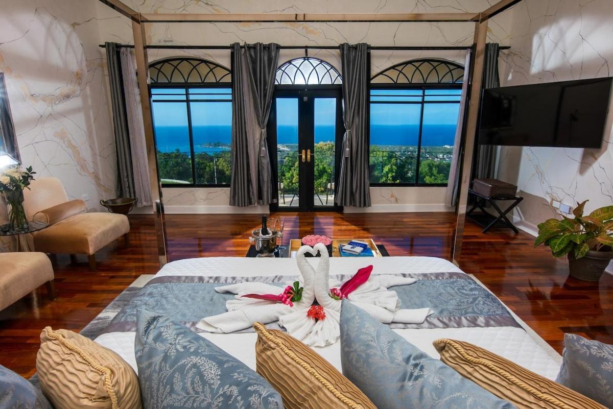 דיסקברי ביי Villa Mimosa Jamaica Exclusive Luxury Stay- Resort Vibe מראה חיצוני תמונה