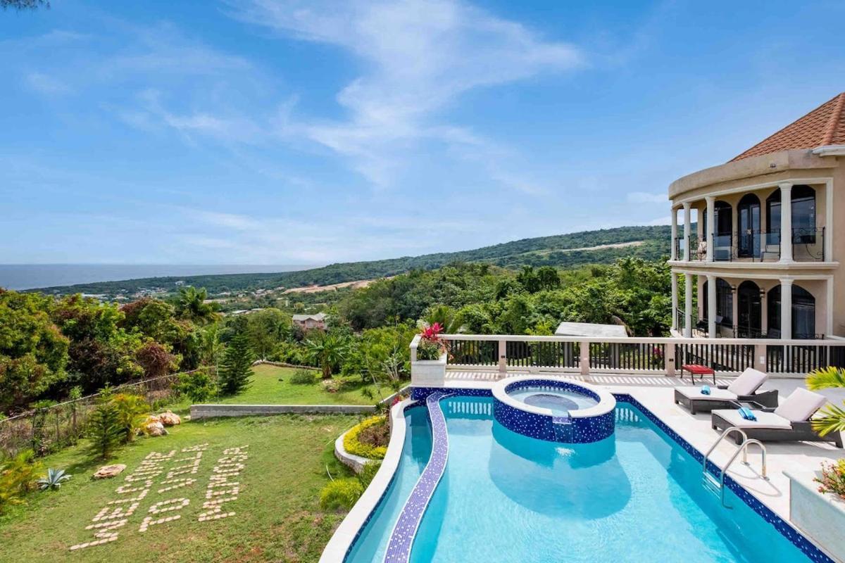 דיסקברי ביי Villa Mimosa Jamaica Exclusive Luxury Stay- Resort Vibe מראה חיצוני תמונה