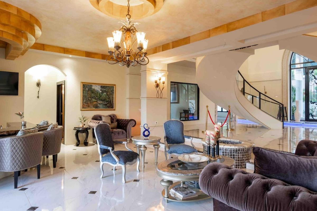 דיסקברי ביי Villa Mimosa Jamaica Exclusive Luxury Stay- Resort Vibe מראה חיצוני תמונה