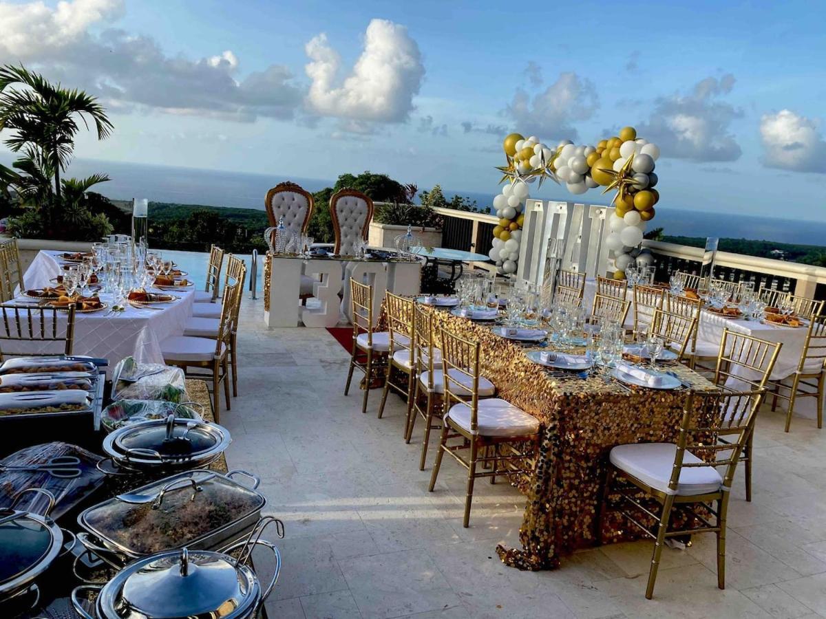 דיסקברי ביי Villa Mimosa Jamaica Exclusive Luxury Stay- Resort Vibe מראה חיצוני תמונה