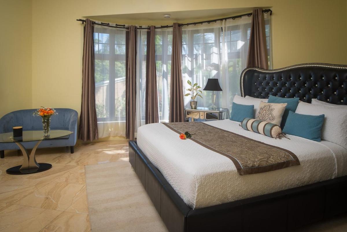 דיסקברי ביי Villa Mimosa Jamaica Exclusive Luxury Stay- Resort Vibe מראה חיצוני תמונה
